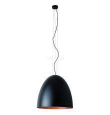 Підвісний світильник Nowodvorski 10320 Egg L Black/Сopper