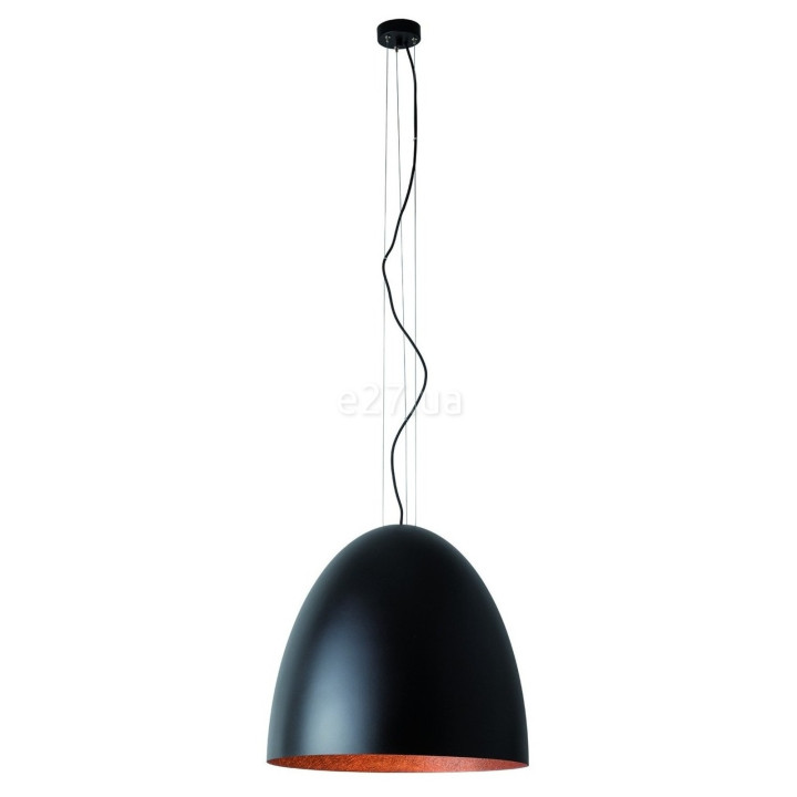 Підвісний світильник Nowodvorski 10320 Egg L Black/Сopper · Nowodvorski · nowodvorski-10320