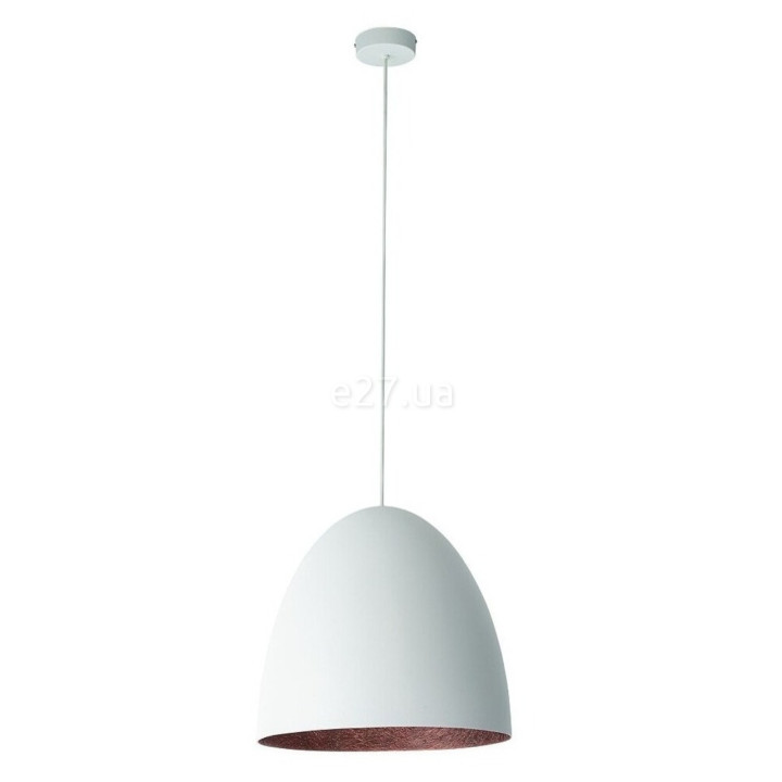 Підвісний світильник Nowodvorski 10323 Egg M White/Copper · Nowodvorski · nowodvorski-10323