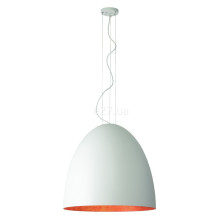 Підвісний світильник Nowodvorski 10325 Egg XL White/Copper · Nowodvorski · nowodvorski-10325