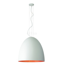Підвісний світильник Nowodvorski 10325 Egg XL White/Copper