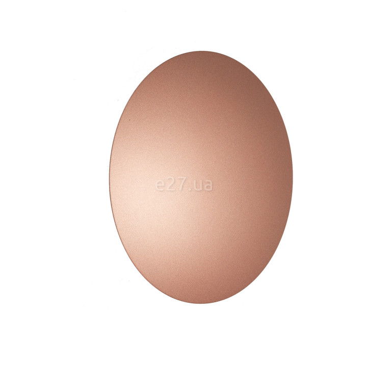Настінний світильник Nowodvorski 10347 Ring LED M Copper, 10 Вт, 150 лм, 3000K · Nowodvorski · nowodvorski-10347