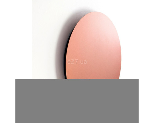 Настінний світильник Nowodvorski 10348 Ring LED L Copper, 15 Вт, 200 лм, 3000K