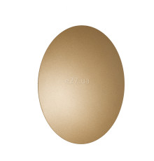 Настінний світильник Nowodvorski 10350 Ring LED M Gold, 10 Вт, 150 лм, 3000K