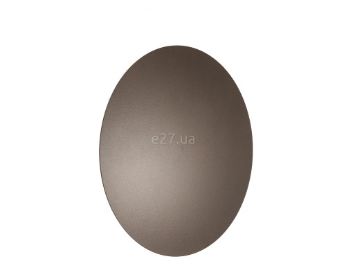 Настінний світильник Nowodvorski 10352 Ring LED M Chocolate, 10 Вт, 150 лм, 3000K