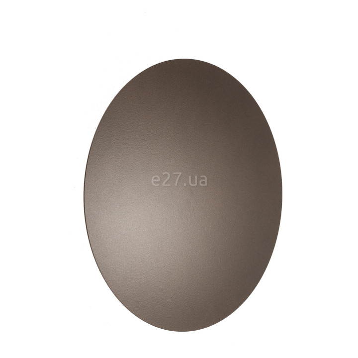 Настінний світильник Nowodvorski 10352 Ring LED M Chocolate, 10 Вт, 150 лм, 3000K · Nowodvorski · nowodvorski-10352