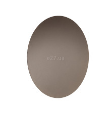 Настінний світильник Nowodvorski 10353 Ring LED L Chocolate, 15 Вт, 200 лм, 3000K