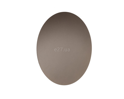 Настінний світильник Nowodvorski 10353 Ring LED L Chocolate, 15 Вт, 200 лм, 3000K