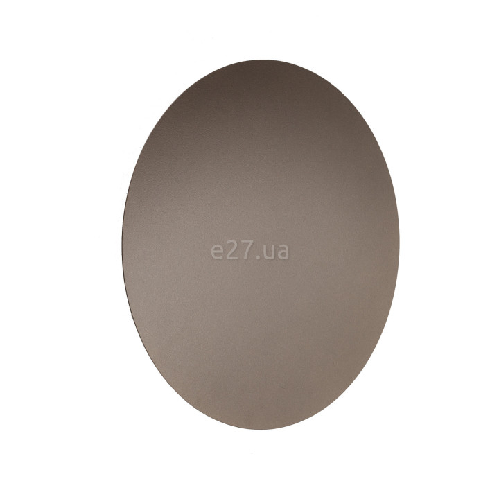 Настінний світильник Nowodvorski 10353 Ring LED L Chocolate, 15 Вт, 200 лм, 3000K · Nowodvorski · nowodvorski-10353