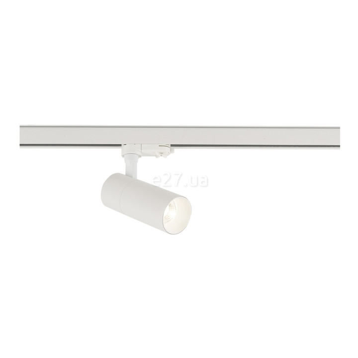 Трековий світильник Nowodvorski 10391 CTLS Tinos LED White, 20 Вт, 1800 лм, 3000K · Nowodvorski · nowodvorski-10391