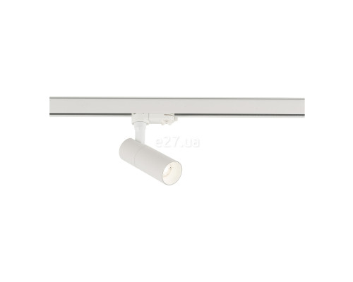 Трековий світильник Nowodvorski 10393 CTLS Tinos LED White, 10 Вт, 1000 лм, 4000K