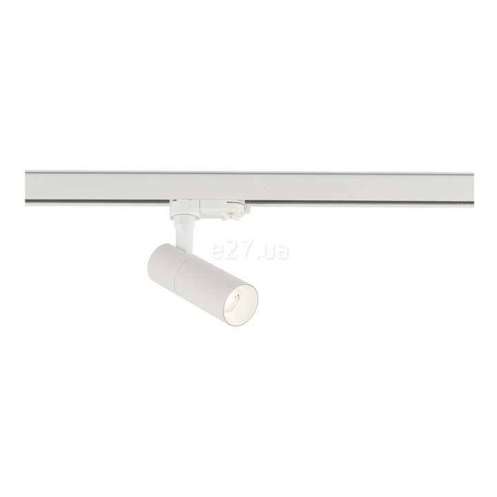 Трековий світильник Nowodvorski 10393 CTLS Tinos LED White, 10 Вт, 1000 лм, 4000K · Nowodvorski · nowodvorski-10393