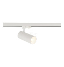 Трековий світильник Nowodvorski 10395 CTLS Tinos LED White, 30 Вт, 3000 лм, 4000K
