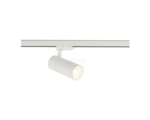 Трековий світильник Nowodvorski 10395 CTLS Tinos LED White, 30 Вт, 3000 лм, 4000K