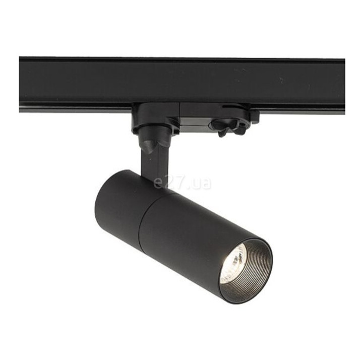 Трековий світильник Nowodvorski 10396 CTLS Tinos LED Black, 10 Вт, 880 лм, 3000K · Nowodvorski · nowodvorski-10396