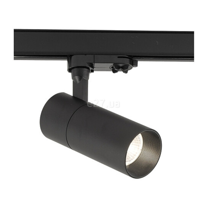 Трековий світильник Nowodvorski 10397 CTLS Tinos LED Black, 20 Вт, 1900 лм, 3000K · Nowodvorski · nowodvorski-10397