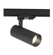Трековий світильник Nowodvorski 10400 CTLS Tinos LED Black, 20 Вт, 1800 лм, 4000K