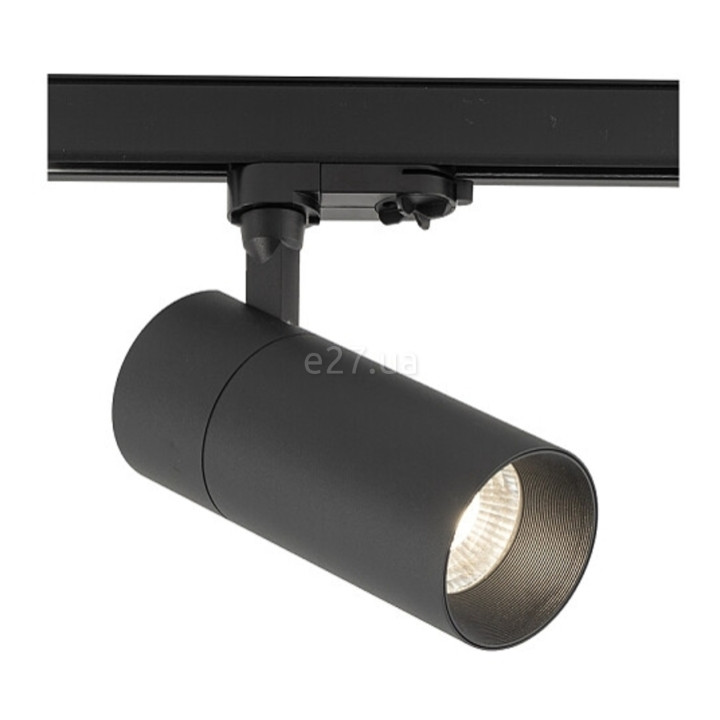 Трековий світильник Nowodvorski 10401 CTLS Tinos LED Black, 30 Вт, 2900 лм, 4000K · Nowodvorski · nowodvorski-10401