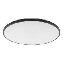 Стельовий світильник Nowodvorski 10976 Agnes Round LED Pro Black, 64 Вт, 4000K · Nowodvorski · nowodvorski-10976