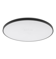 Стельовий світильник Nowodvorski 10976 Agnes Round LED Pro Black, 64 Вт, 4000K