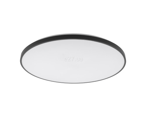Стельовий світильник Nowodvorski 10976 Agnes Round LED Pro Black, 64 Вт, 4000K