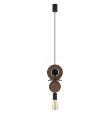 Підвісний світильник Nowodvorski 11175 DROPS WOOD C
