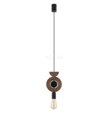 Підвісний світильник Nowodvorski 11176 DROPS WOOD D