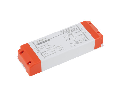 Блок живлення Nowodvorski 11287 LVM 48V DC 200W Power Supply, 48V DC, 200 Вт