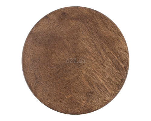 Настінний світильник Nowodvorski 11288 Ring Timber LED S, 7 Вт, 60 лм, 3000K