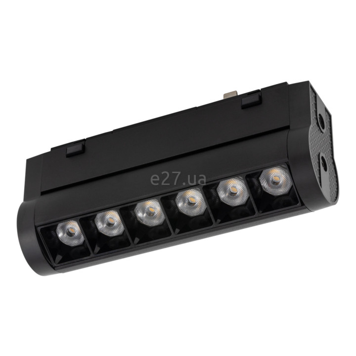 Магнітний трековий світильник Nowodvorski 11310 UT-LVM Focus Swing LED 6w, 6 Вт, 500 лм, 3000K · Nowodvorski · nowodvorski-11310