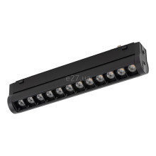Магнітний трековий світильник Nowodvorski 11311 UT-LVM Focus Swing LED 12w, 12 Вт, 1000 лм, 3000K · Nowodvorski · nowodvorski-11311
