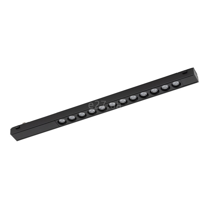 Магнітний трековий світильник Nowodvorski 11331 UT-LVM Focus LED 12w, 12 Вт, 1000 лм, 4000K · Nowodvorski · nowodvorski-11331
