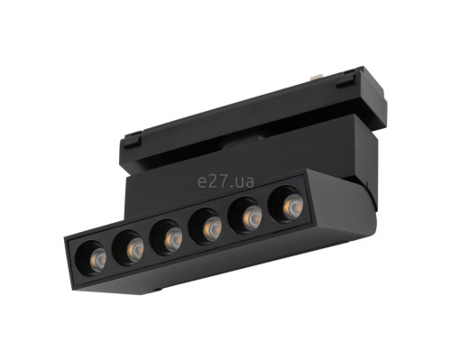 Магнітний трековий світильник Nowodvorski 11337 UT-LVM Focus Out LED 6w, 6 Вт, 500 лм, 4000K