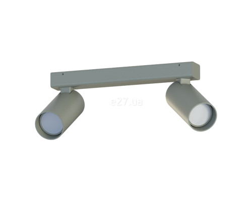 Спот Nowodvorski 11466 Fourty II Umbra Gray