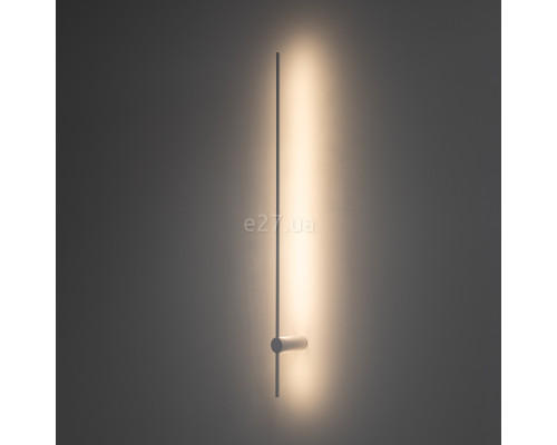 Бра Nowodvorski 11588 Saber LED L White, 16 Вт, 3000K