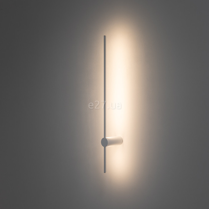 Бра Nowodvorski 11591 Saber LED M White, 11 Вт, 3000K · Nowodvorski · nowodvorski-11591