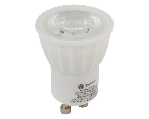 Лампа світлодіодна Nowodvorski 11600 Bulbs And Tubes REFLECTOR LED, GU10, R35, 4W , CERAMIC, MR11 4W 4000K GU10, 30°