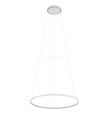 Підвісний світильник Nowodvorski 11604 Circolo LED M White, 21 Вт, 3000K