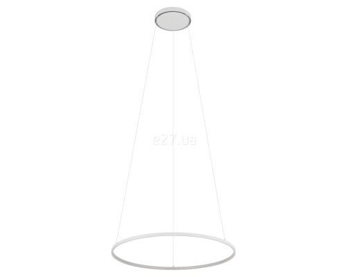 Підвісний світильник Nowodvorski 11604 Circolo LED M White, 21 Вт, 3000K