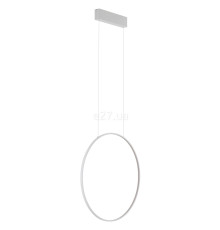 Підвісний світильник Nowodvorski 11605 Circolo LED M White, 21 Вт, 3000K