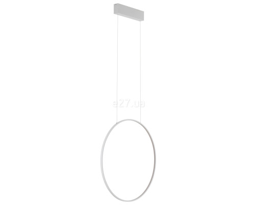 Підвісний світильник Nowodvorski 11605 Circolo LED M White, 21 Вт, 3000K
