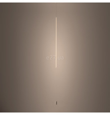Світильник на розтяжці Nowodvorski 11606 Vertic LED White, 19 Вт, 3000K