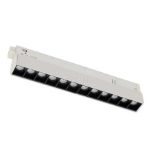 Магнітний трековий світильник Nowodvorski 11633 LVM FOCUS LED 9W 4000K, 9 Вт, 880 лм, 4000K