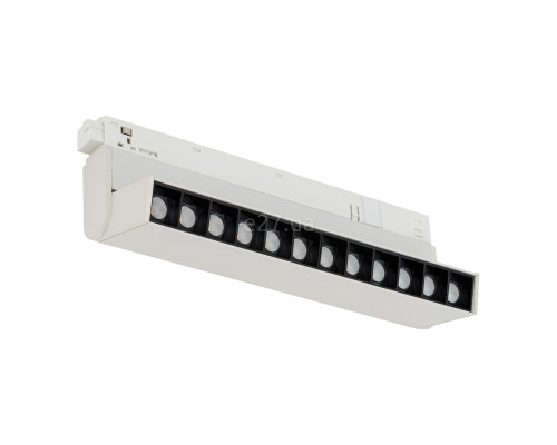 Магнітний трековий світильник Nowodvorski 11634 LVM FOCUS OUT LED 9W, 9 Вт, 800 лм, 3000K