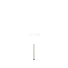 Магнітний трековий світильник Nowodvorski 11640 LVM ROLLER LED 9W, 9 Вт, 620 лм, 3000K · Nowodvorski · nowodvorski-11640