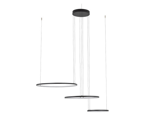 Люстра Nowodvorski 11648 Circolo Power Led, 85 Вт, 3750 лм, 3000К