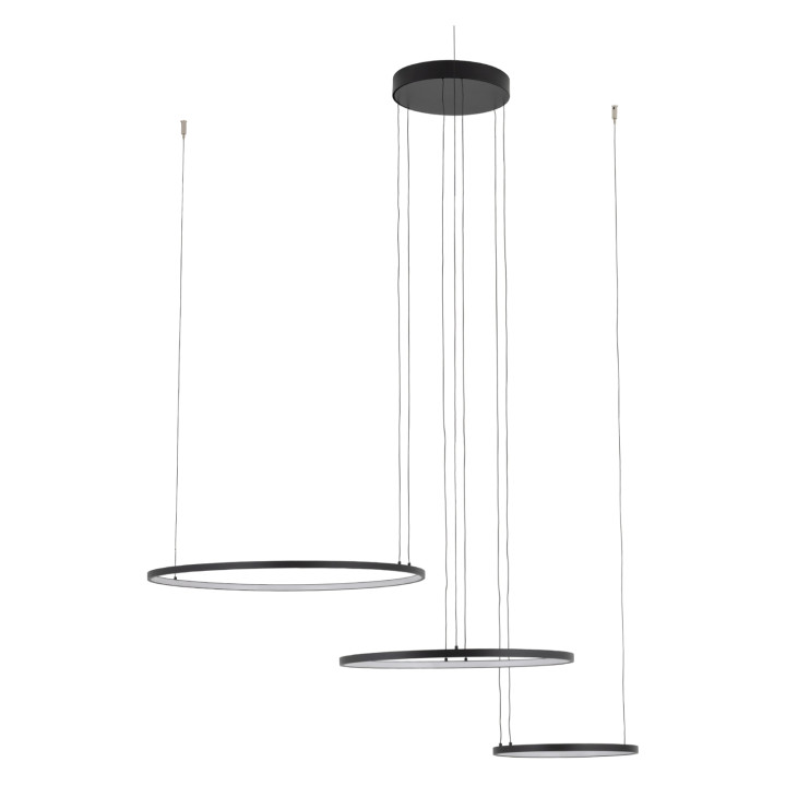 Люстра Nowodvorski 11648 Circolo Power Led, 85 Вт, 3750 лм, 3000К · Nowodvorski · nowodvorski-11648