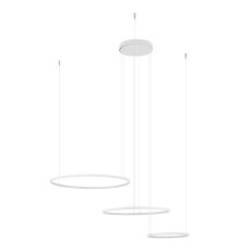 Люстра Nowodvorski 11649 Circolo Power Led, 85 Вт, 4600 лм, 3000К