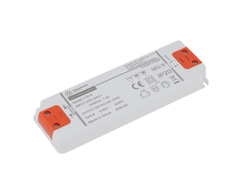 Блок живлення Nowodvorski 11874 Nano-LVM, 24V DC, 150 Вт