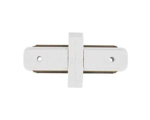 Пряме з'єднання 1 фаза Nowodvorski 6130 Store LED Conector Straight White